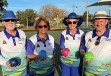 Busy build up for Villagers