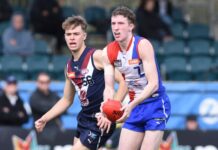 Gippslander on pick 1 talk