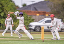 Hawks chasing first Blood