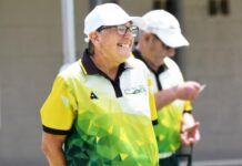 Garfield Bowls Pennant Report