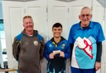 Hurlers heat things up to win Skins Tournament at Garfield