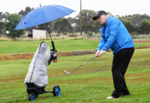 Botha and Maxwell win big