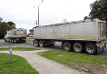 Lang Lang quarry operator proposes own truck bypass