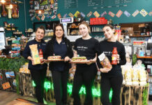 A Family Tradition of Food and Love