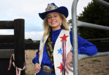 Koowee’s Mateja crowned Rodeo Queen of Australia