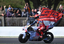 Expect heavy traffic as MotoGP returns