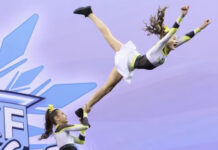 Q&A with Tiffany Maestrale local cheerleader and sheep judge