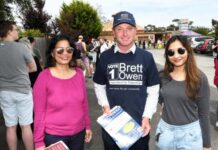 Owen rules out independent run in 2026 state election