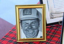 Remembering a legend