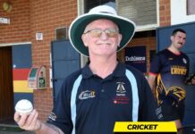 Calamity and class for Cody