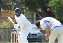 Strong scores defended in round 2