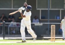 Chasing targets proves difficult on opening day of the season