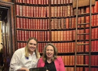 Vulin breaks new ground in Parliamentary inclusivity