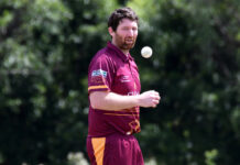 Openers lead Western Park