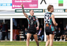 Reigning best and fairest winner among Redbacks’ recruits