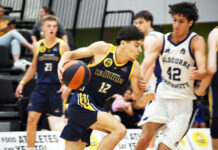 Warriors conquer Maffra