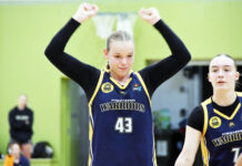 Warriors crush Traralgon