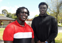 Pathway from the Streets