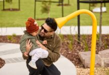 New park for Clyde North