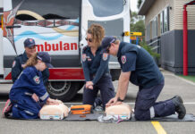 Sign up to save a life this Shocktober