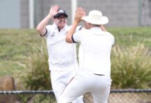 Lakers victorious in thriller