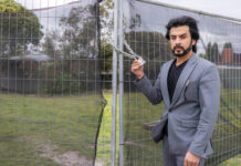 Charity evicted from material-aid warehouse