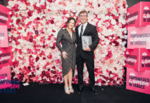 Educator of the year