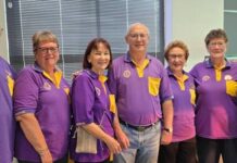 Lions ‘united in grief’ following death of five charity workers