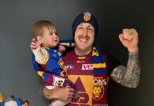 About Town: Mayor Jack celebrates Lions back to back, Beaconhills student scoops Fev