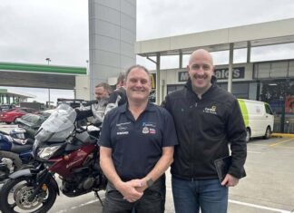 Long ride to awareness