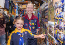100 years of Pakenham scouting