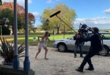 A night of horror by Dandenong filmmaker