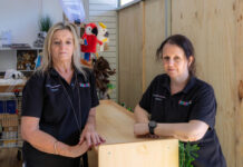 Crime hampering business