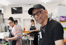 Casey campaigns for food relief