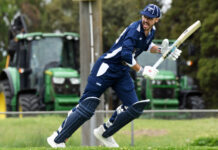 Catani hot streak continues