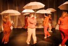 The Weathering storms into Fringe