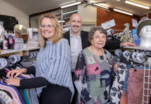Bunyip Op Shop marks new move