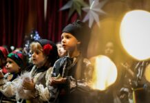 Christmas Carols in Casey