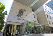 Clyde man jailed over Air BnB clan lab