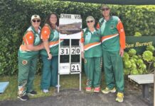 Tough at the top for Cranny