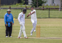 Fountain Gate set up well