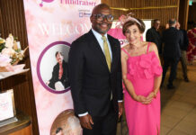 Dr. Hope steps closer