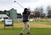 Teams on the toes at Drouin