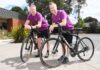 Teachers gear up for 1,100km charity ride to fight deadly childhood cancer