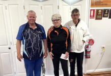 Blooming good Big Bash at Garfield