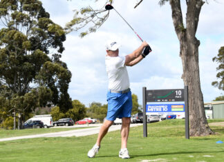 Thorn floating on the fifties