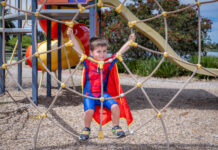 Spooky season at Lakeside