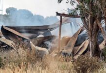 The science behind hay fires