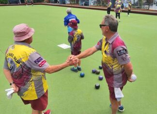 Kooweerup kicking on after thumping win over Balnarring