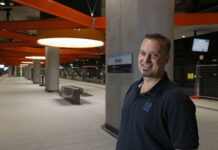 Pakenham driver set for tunnel opening